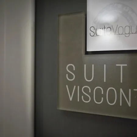 Suite Vogue Visconti Voghera Exterior photo