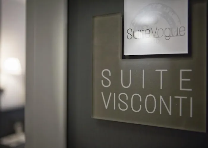 Suite Vogue Visconti